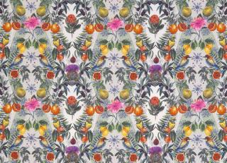 Фото - Ткани Matthew Williamson - 390336>