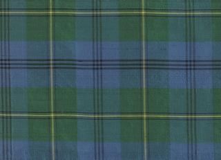 Фото - Ткани James Hare Tartan Silk - 364708>