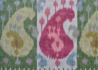 Фото - Ткани Titley and Marr Ikat Collection - 387074>