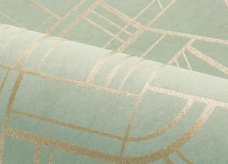 Фото - Обои Casamance Faubourg des Lumieres - 601232>