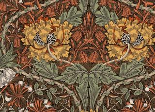 Фото - Ткани Silver Studio Woodnote - 538184>