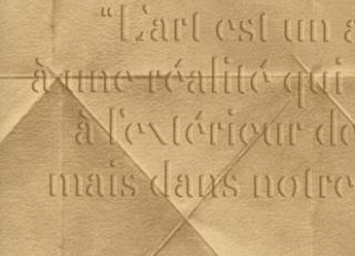 Фото - Обои Elitis Pleats - 262254>