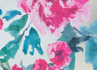 Фото - Обои Designers Guild Shanghai Garden - 250633>