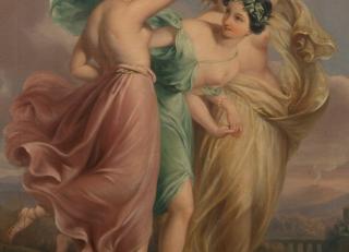 Фото - Обои Affresco Классические сюжеты - 387593>