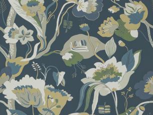 Фото - Обои G.P. and J.Baker Signature Wallpaper - 378638>