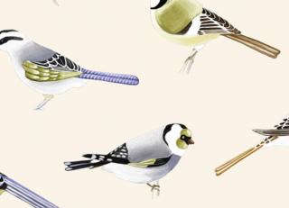 Фото - Ткани Thevenon Animaux - 342287>