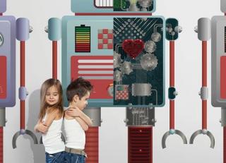 Фото - Обои Londonart Kids Collection - 453560>