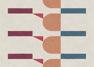 Фото - Ковры Tapis Rouge Pattern - 591279>