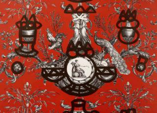 Фото - Обои Pierre Frey Les Dessins 4 - 455034>