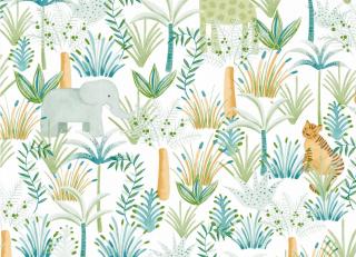 Фото - Обои Casadeco Rose & Nino - 557697>