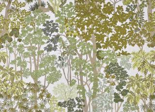 Фото - Ткани Pierre Frey Jardins Secrets Fabrics - 617482>