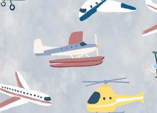 Фото - Обои Coordonne Random Kids - 559412>