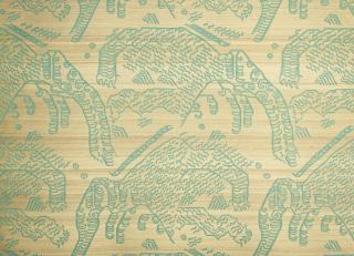 Фото - Ткани Dedar Tiger Silk - 551407>
