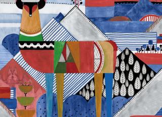 Фото - Обои Faboie Children - 622421>