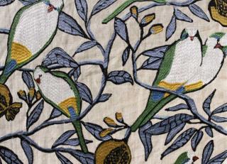 Фото - Ткани Nobilis Broderies de Jardin - 415225>