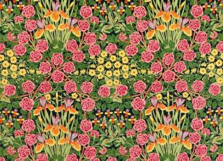 Фото - Ткани Morris & Co Bedford Park Fabrics - 602484>