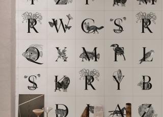 Фото - Обои Wall&Deco 2022 Contemporary Wallpaper - 541874>