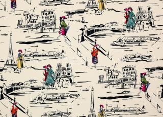 Фото - Ткани Manuel Canovas Sacha - 567585>