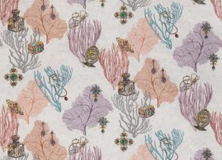 Фото - Ткани Matthew Williamson Deya Fabrics - 390340>