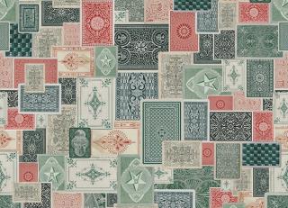 Фото - Обои Wall&Deco CODE 2016 CONTEMPORARY - 464309>