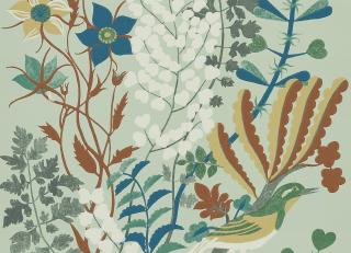 Фото - Обои Pierre Frey Les Dessins 5 - 537420>