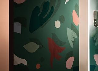 Фото - Обои Wall&Deco 2018 Contemporary Wallpaper - 383538>