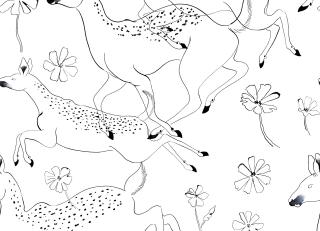 Фото - Обои Coordonne Random Kids - 559404>