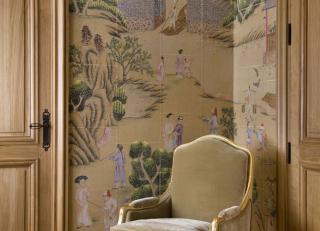 Фото - Обои для стен De Gournay - 252173>