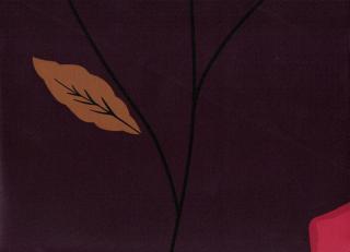 Фото - Рулонные шторы Japanese Flowers - 585594>