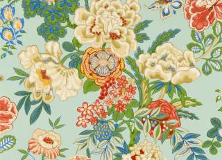 Фото - Обои Sanderson Water Garden - 535980>