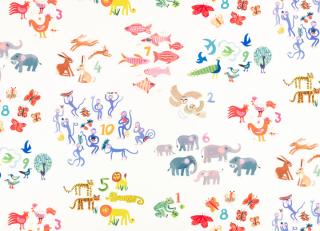 Фото - Ткани Villa Nova Picturebook II Fabrics - 622577>