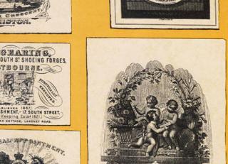 Фото - Обои Lewis & Wood Classical Wallpapers - 212605>