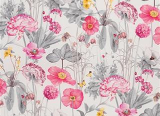 Фото - Ткани Osborne & Little Enchanted Gardens Fabrics - 324892>