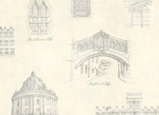 Фото - Обои Paper Partnership University of Oxford Archives vol.1 - 252903>