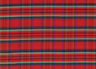 Фото - Ткани James Hare Tartan Silk - 364726>