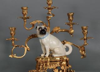 Фото - Аксессуары Mathieu Lustrerie Reeditions of lamps, floor lamps and candle holders - 424754>