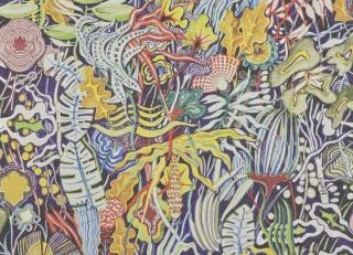 Фото - Обои Pierre Frey Iles Enchantees - 597290>