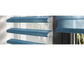 Фото - Текстильные жалюзи Pirouette - 587917>