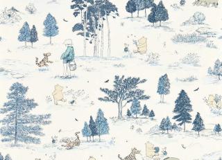 Фото - Обои Sanderson Disney Home Wallpapers - 585260>