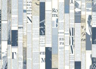 Фото - Обои York Wallcoverings Culture Club - 443527>