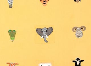 Фото - Ткани Malabar Kinder World - 368118>