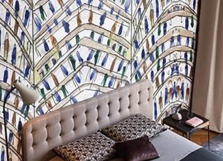 Фото - Обои Wall&Deco 2017 Contemporary Wallpaper - 383403>