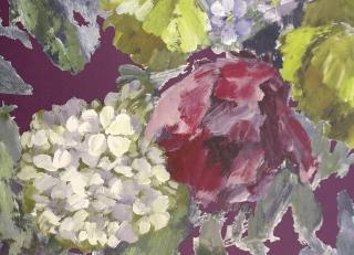 Фото - Обои Designers Guild Caprifoglio - 250486>