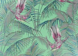 Фото - Обои Matthew Williamson Eden - 219332>