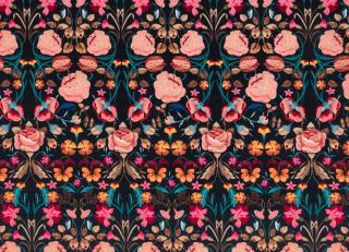 Фото - Ткани Romo Temperley Fabrics - 566001>