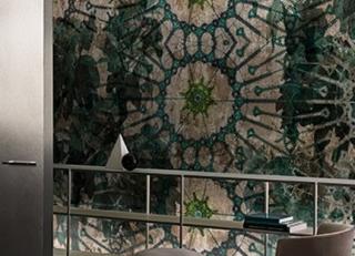 Фото - Обои Wall&Deco 2018 Contemporary Wallpaper - 383551>