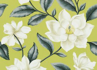 Фото - Обои Sanderson A Painter's Garden - 203929>