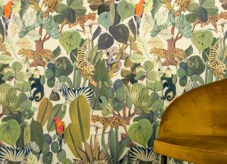 Фото - Обои Bekaert  Textiles Riviera - 594282>