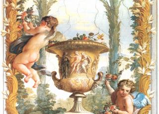 Фото - Обои Affresco Классические сюжеты - 387579>