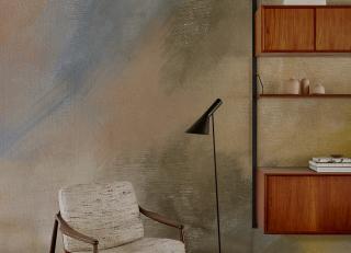 Фото - Обои Wall&Deco 2023 Contemporary Wallpaper - 611021>